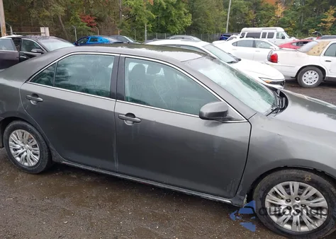 2014 Toyota Camry Le из США, поврежденный, VIN 4T1BF1FK2EU849709